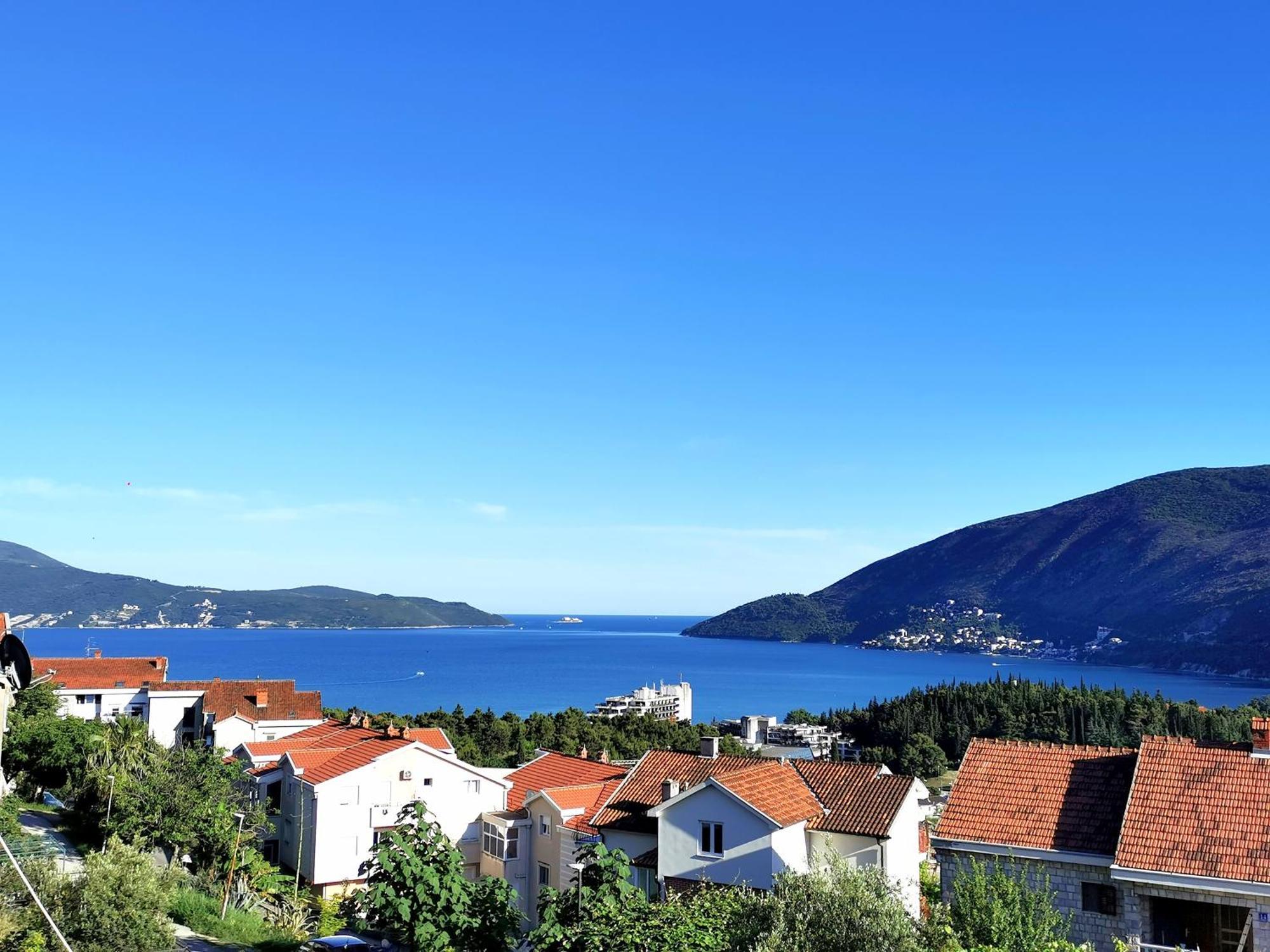 Durakovic Apartments Herceg Novi Kültér fotó