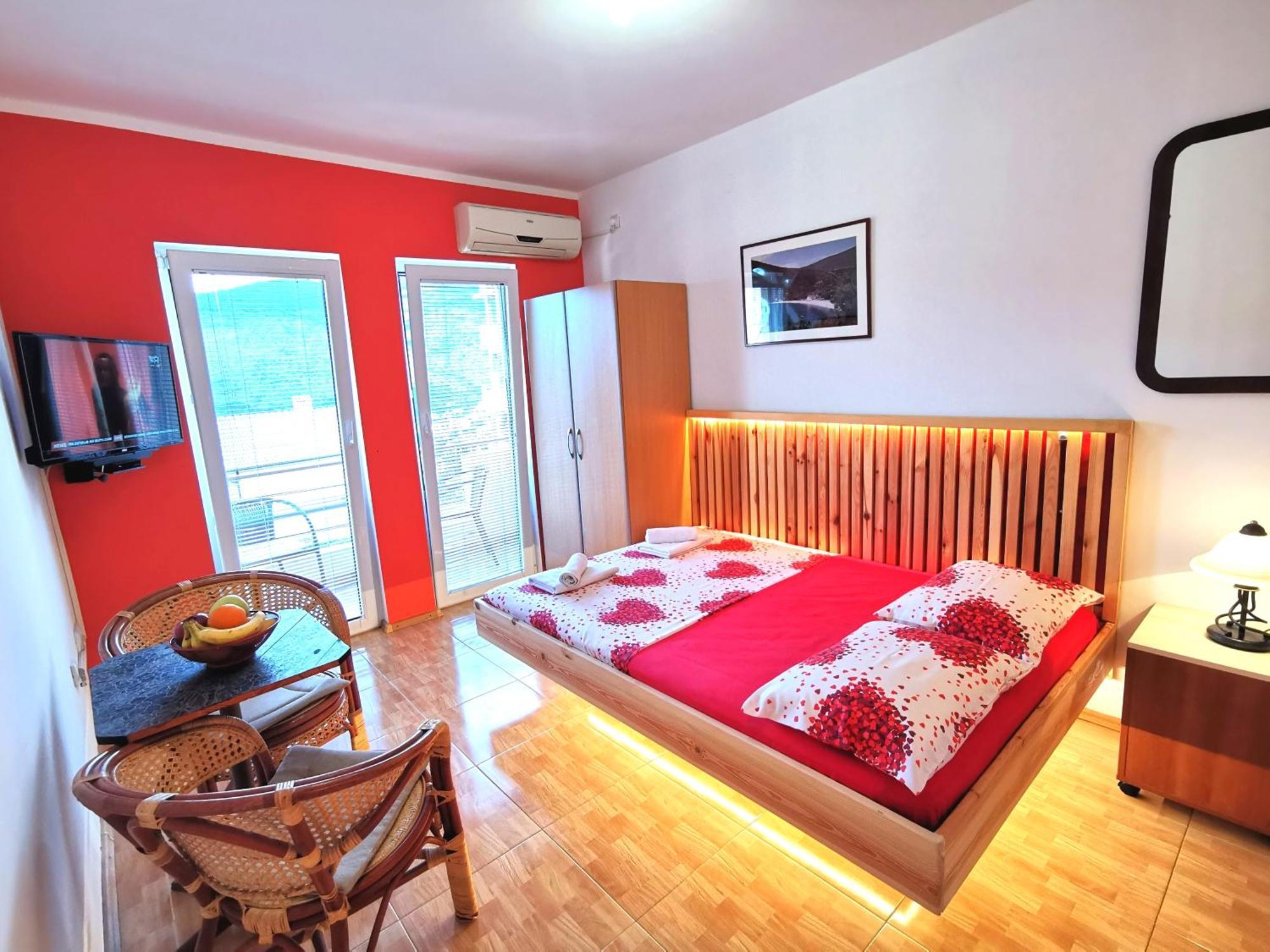 Durakovic Apartments Herceg Novi Kültér fotó