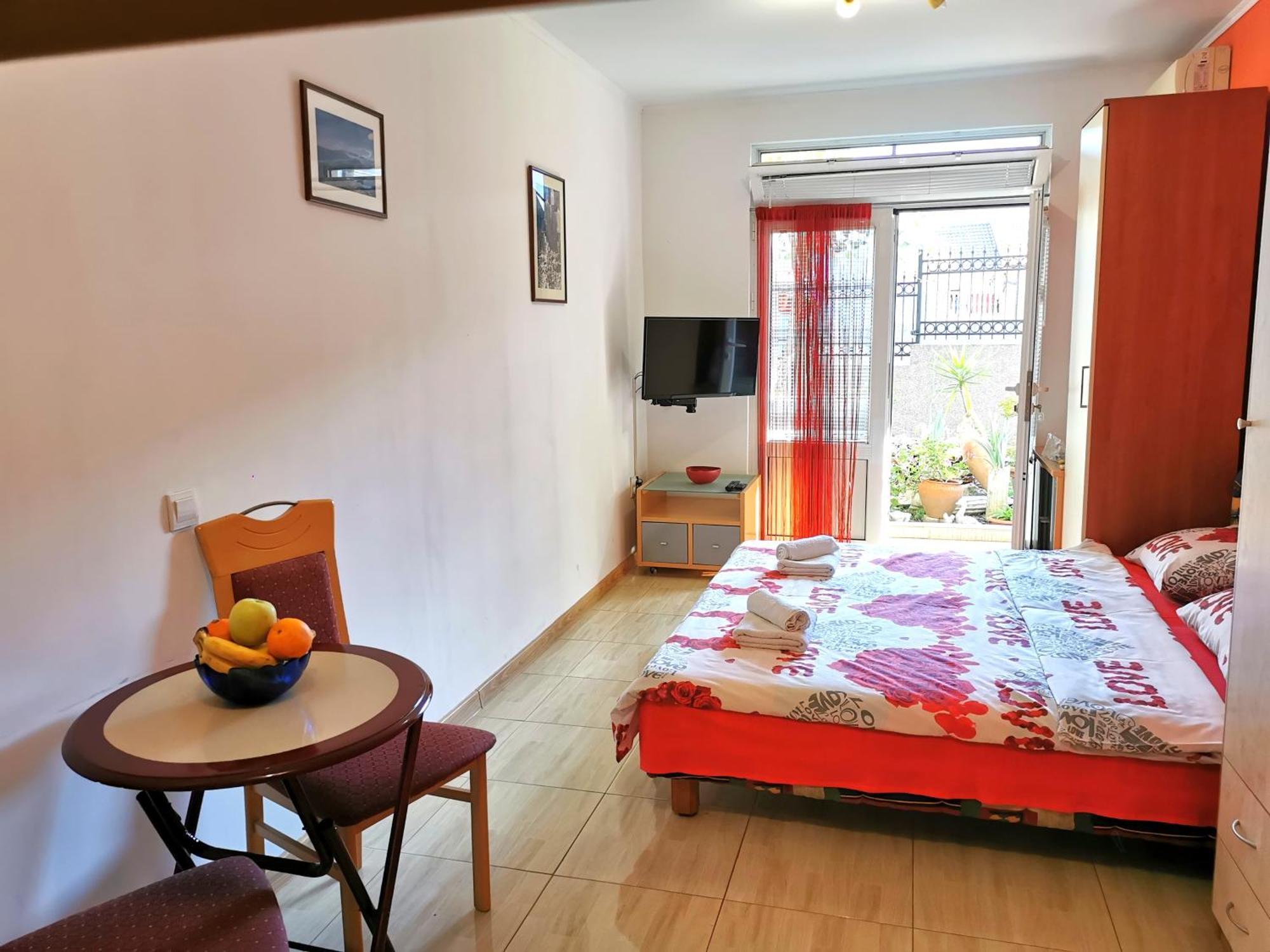 Durakovic Apartments Herceg Novi Kültér fotó