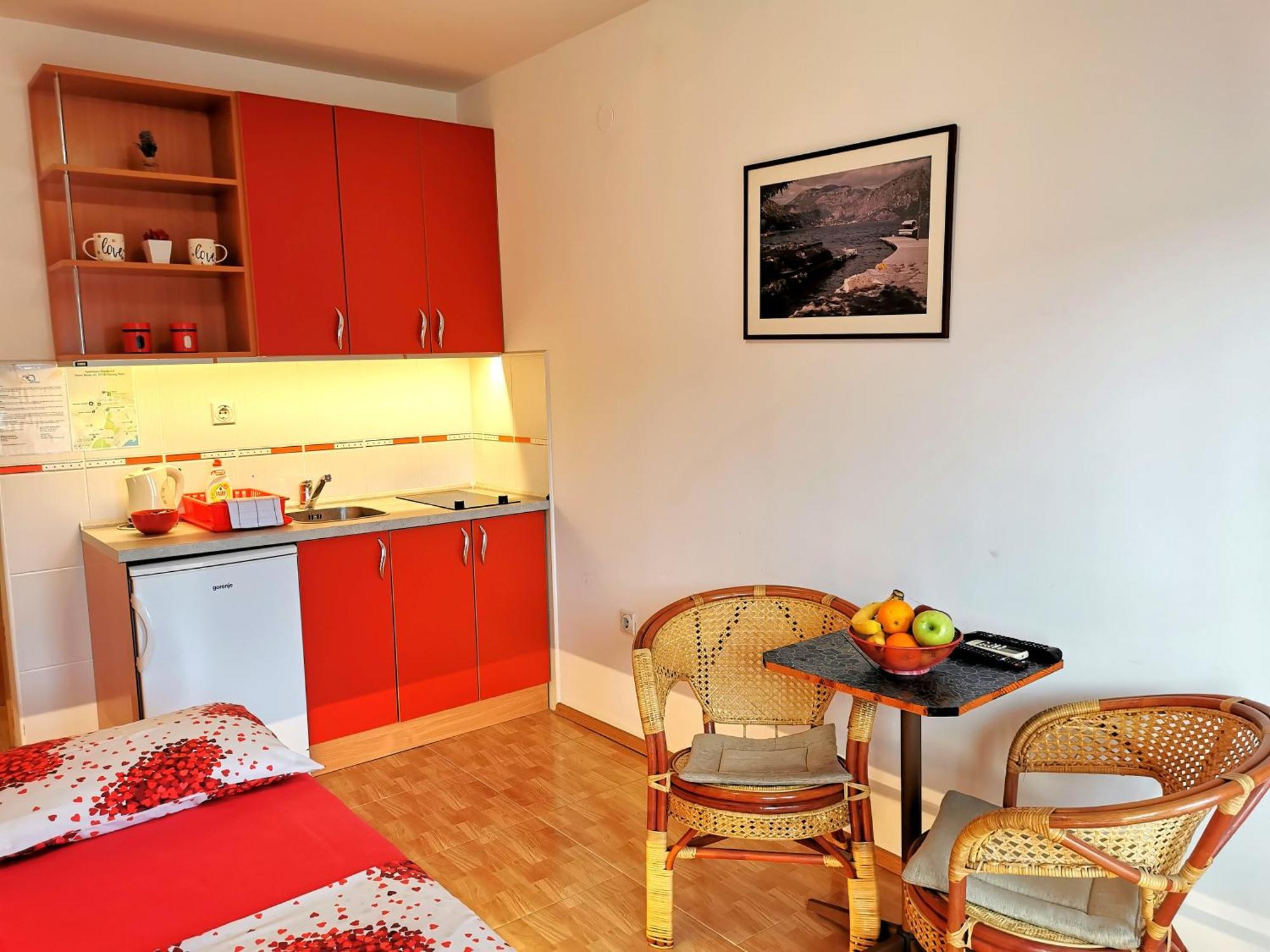 Durakovic Apartments Herceg Novi Kültér fotó