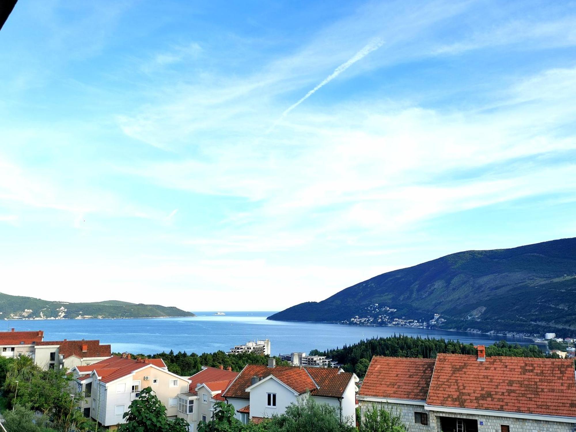 Durakovic Apartments Herceg Novi Kültér fotó
