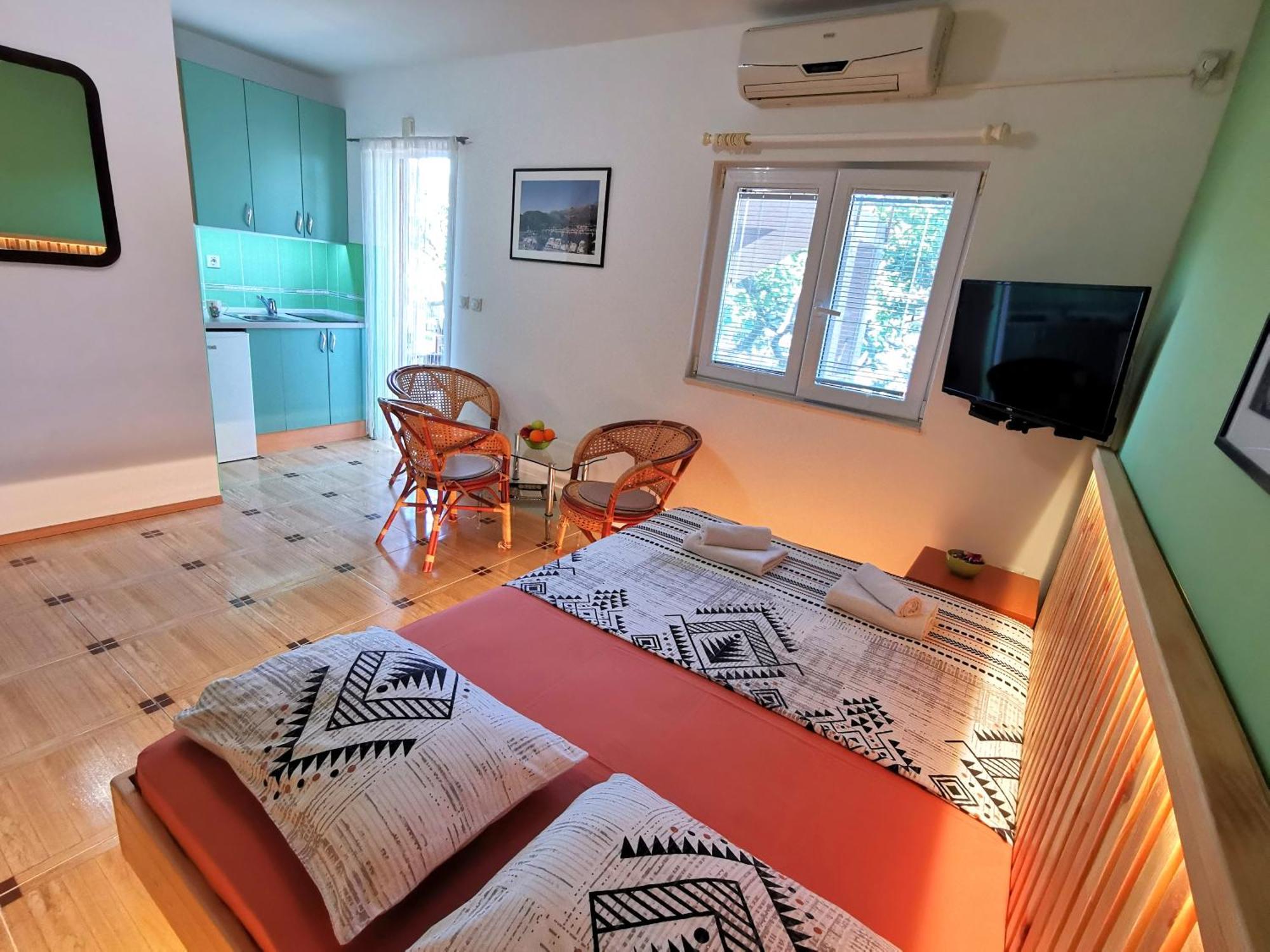 Durakovic Apartments Herceg Novi Kültér fotó