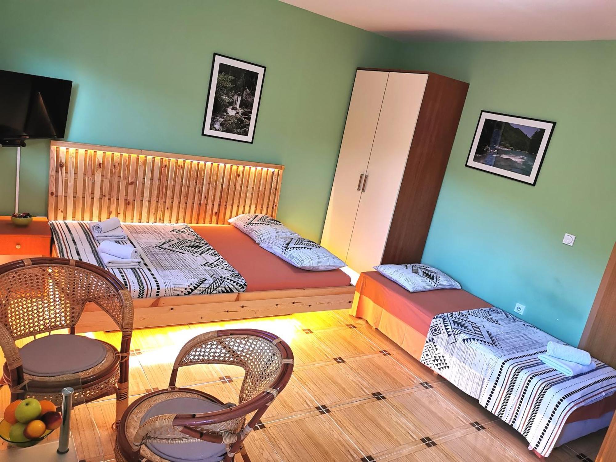 Durakovic Apartments Herceg Novi Kültér fotó