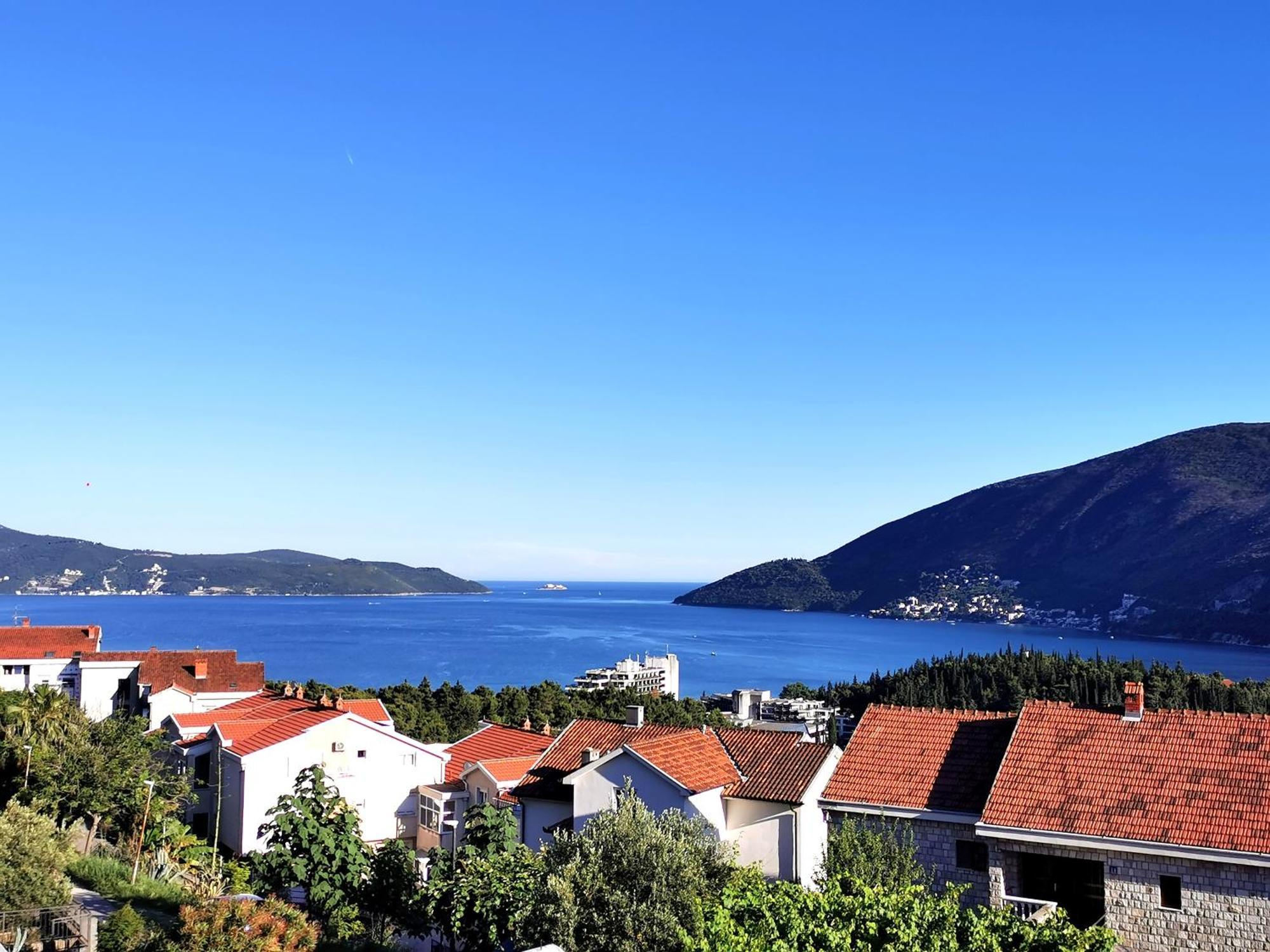 Durakovic Apartments Herceg Novi Kültér fotó