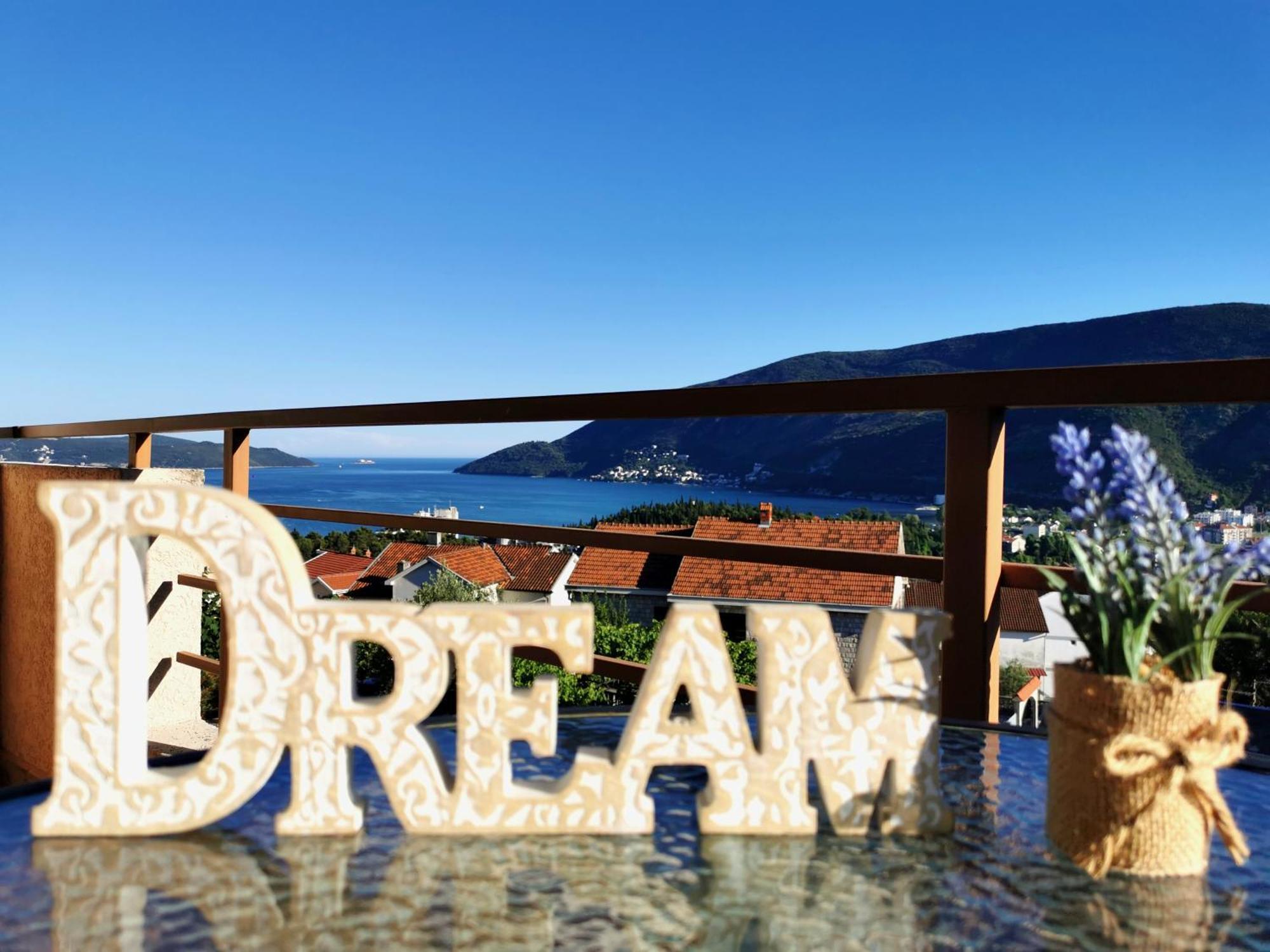 Durakovic Apartments Herceg Novi Kültér fotó