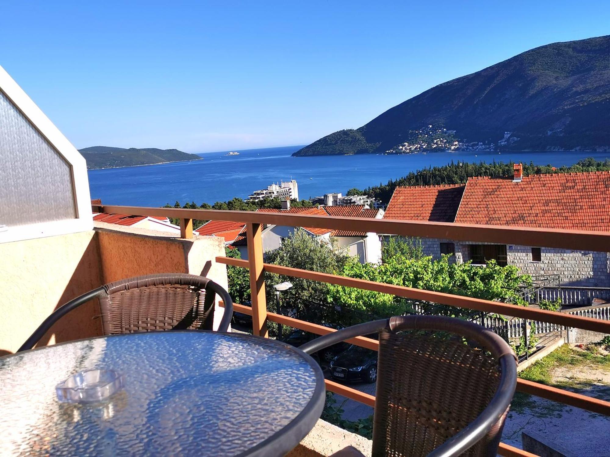 Durakovic Apartments Herceg Novi Kültér fotó