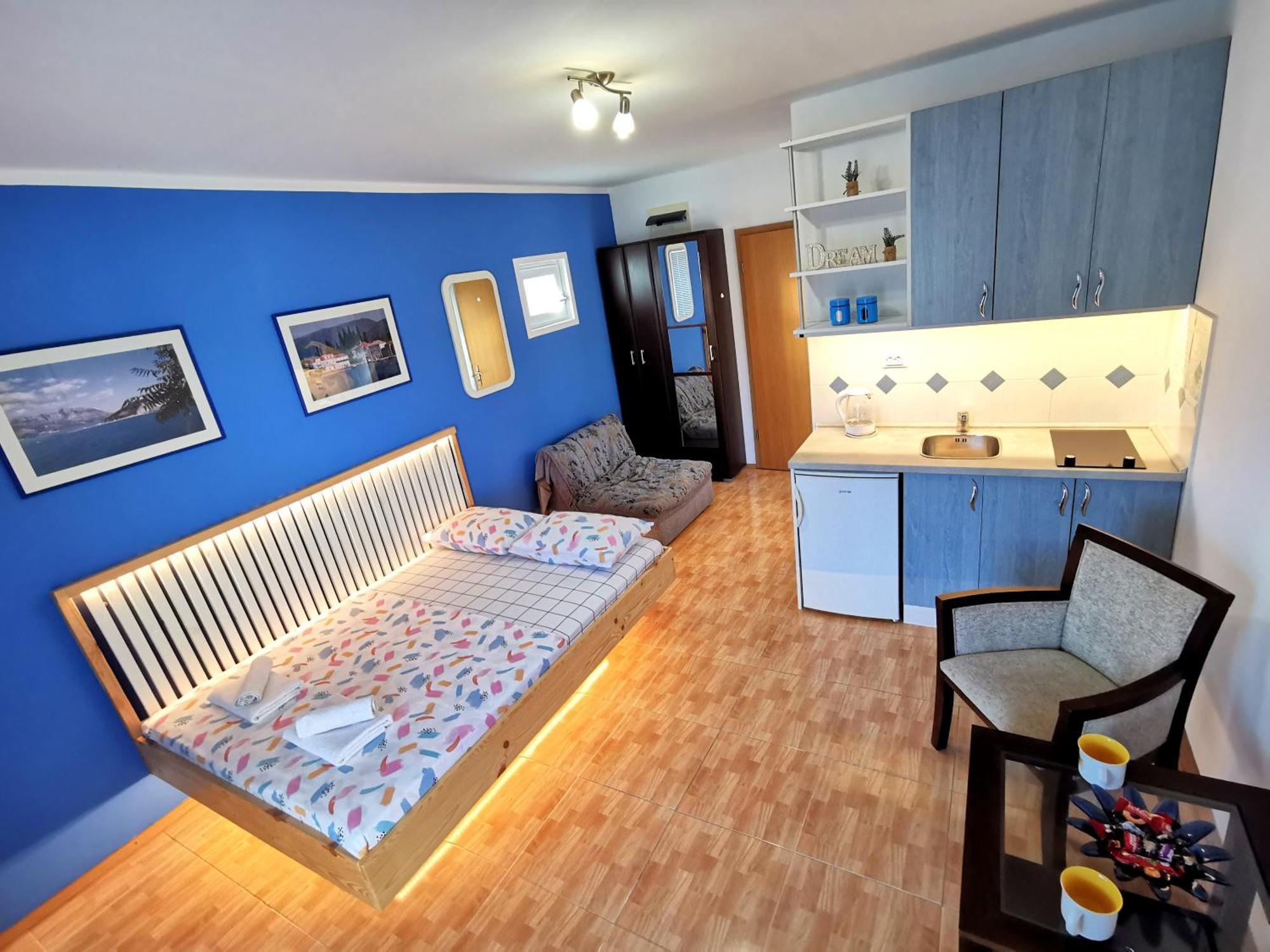 Durakovic Apartments Herceg Novi Kültér fotó
