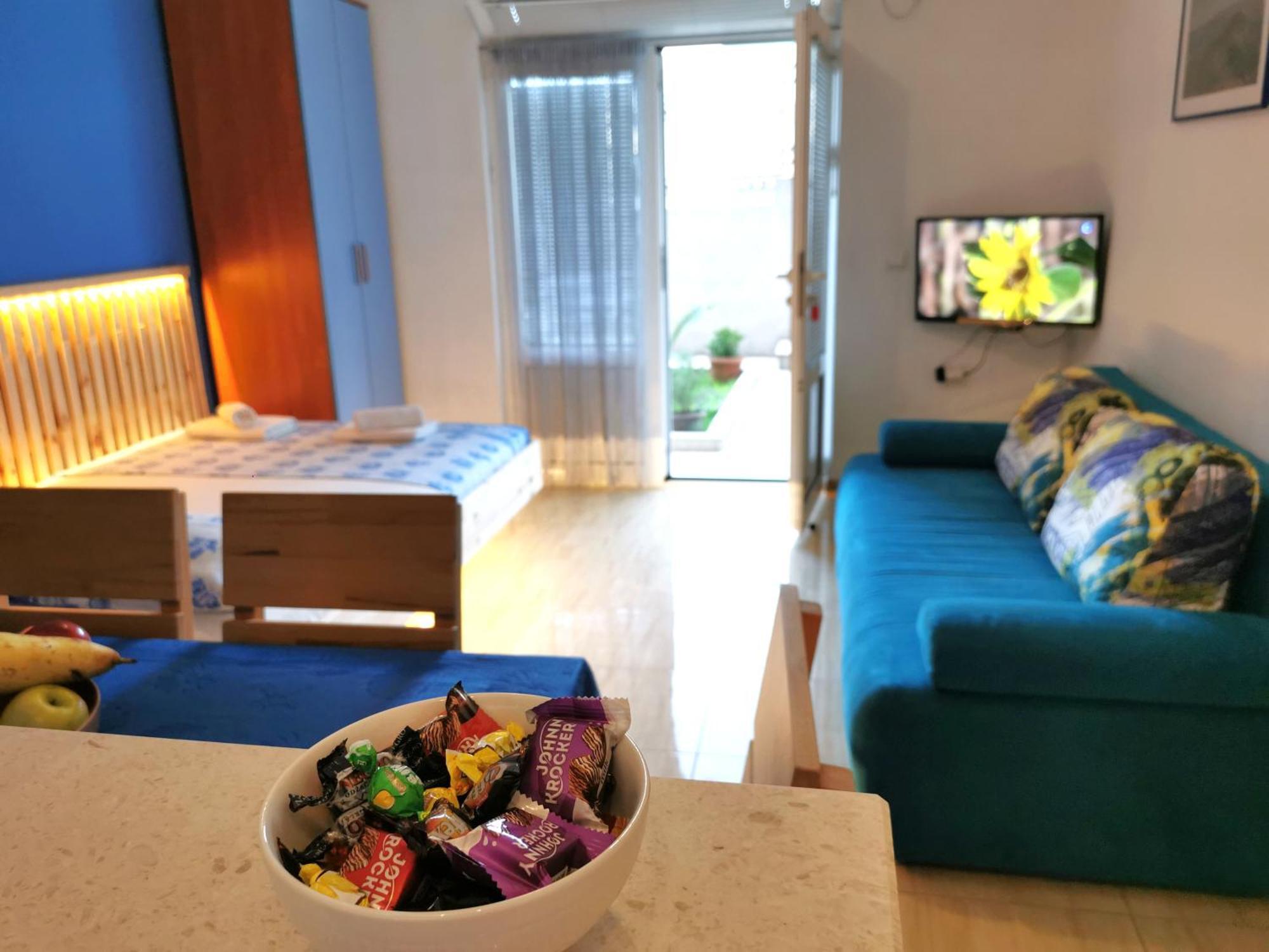 Durakovic Apartments Herceg Novi Kültér fotó