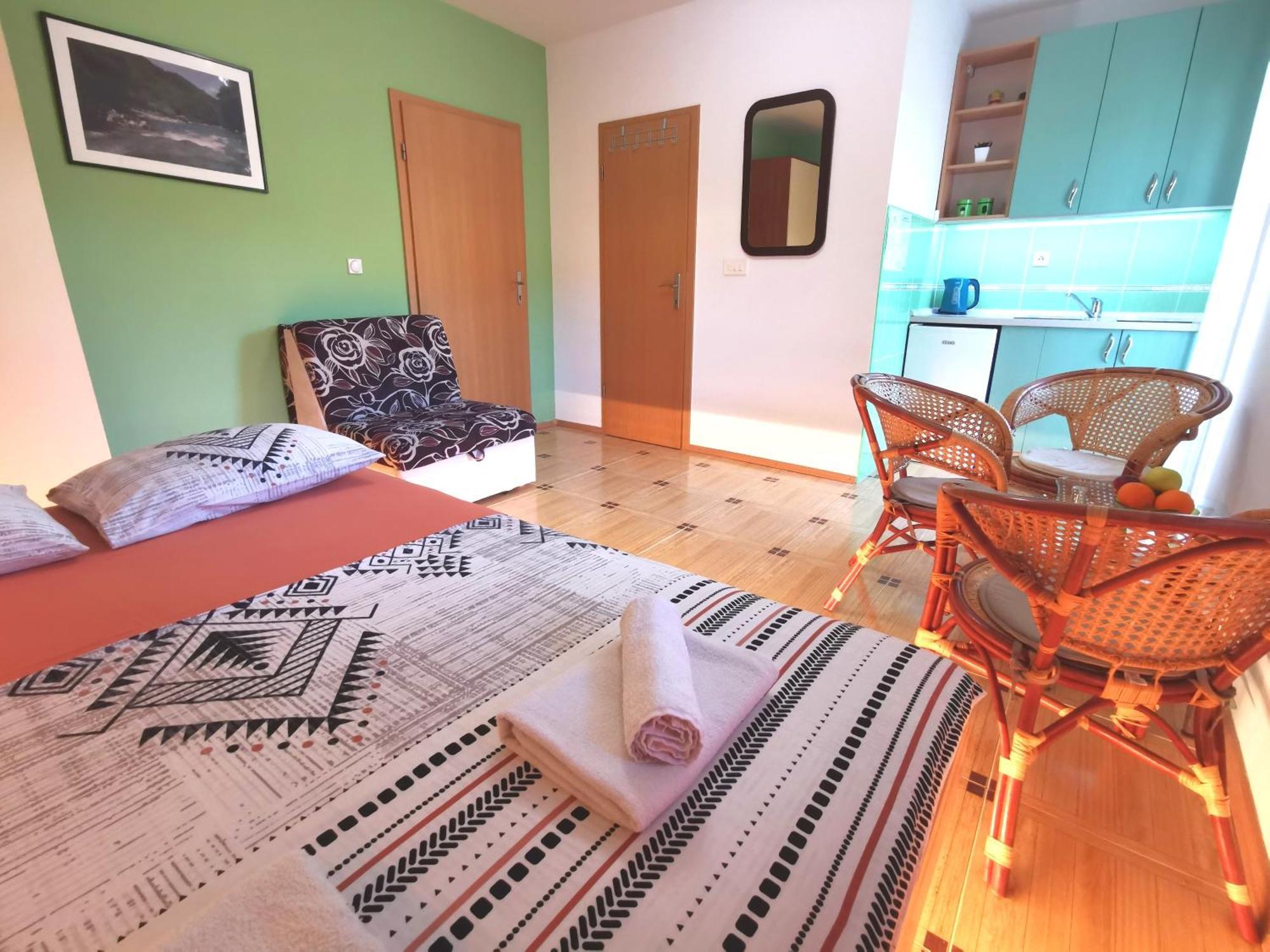 Durakovic Apartments Herceg Novi Kültér fotó