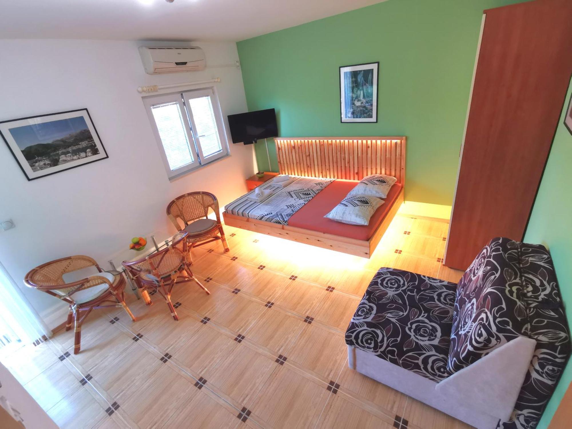 Durakovic Apartments Herceg Novi Kültér fotó