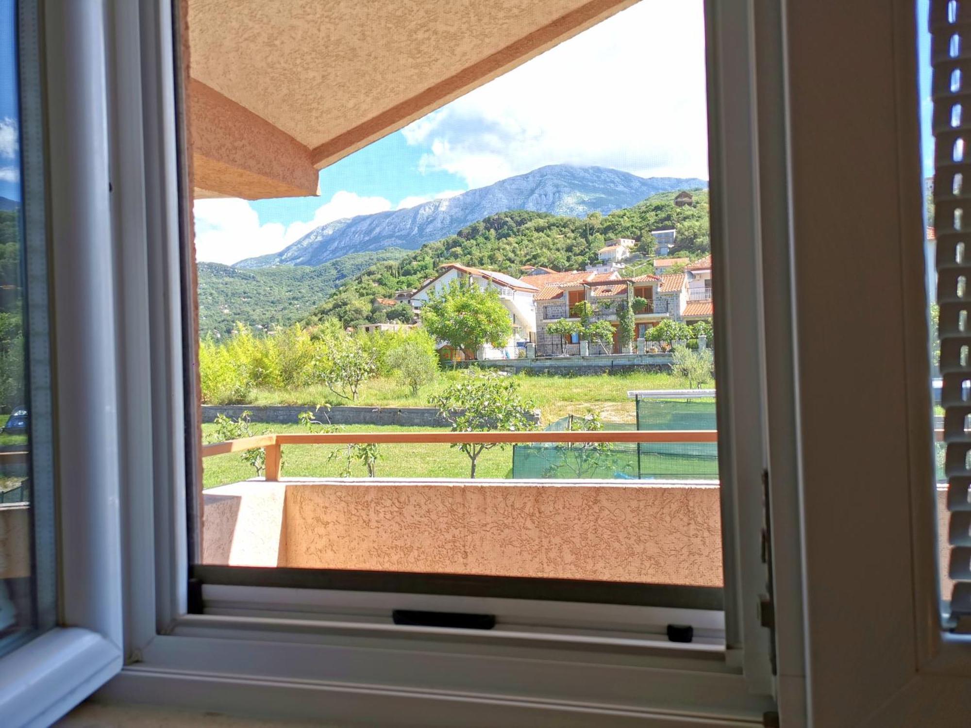 Durakovic Apartments Herceg Novi Kültér fotó