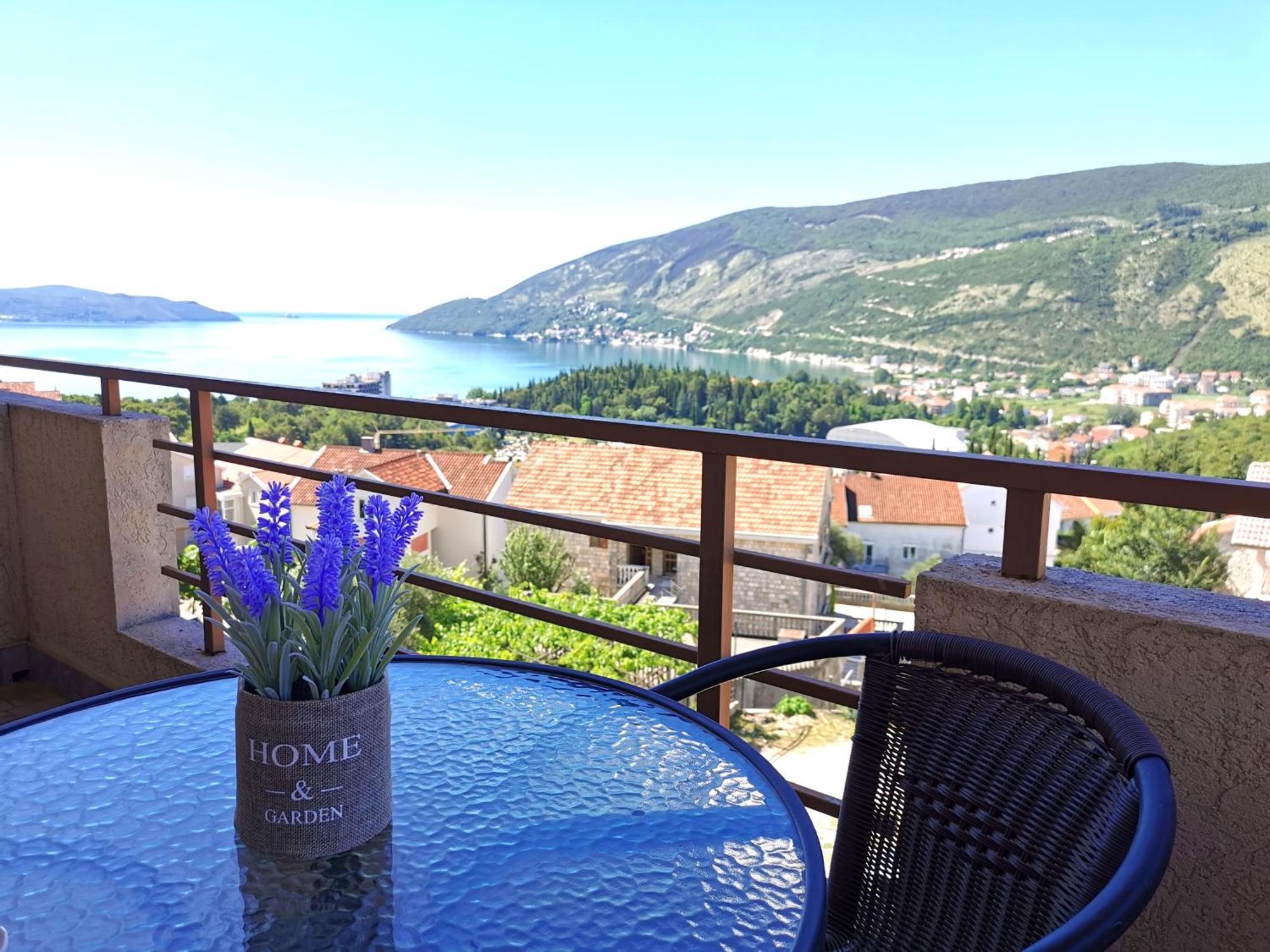 Durakovic Apartments Herceg Novi Kültér fotó