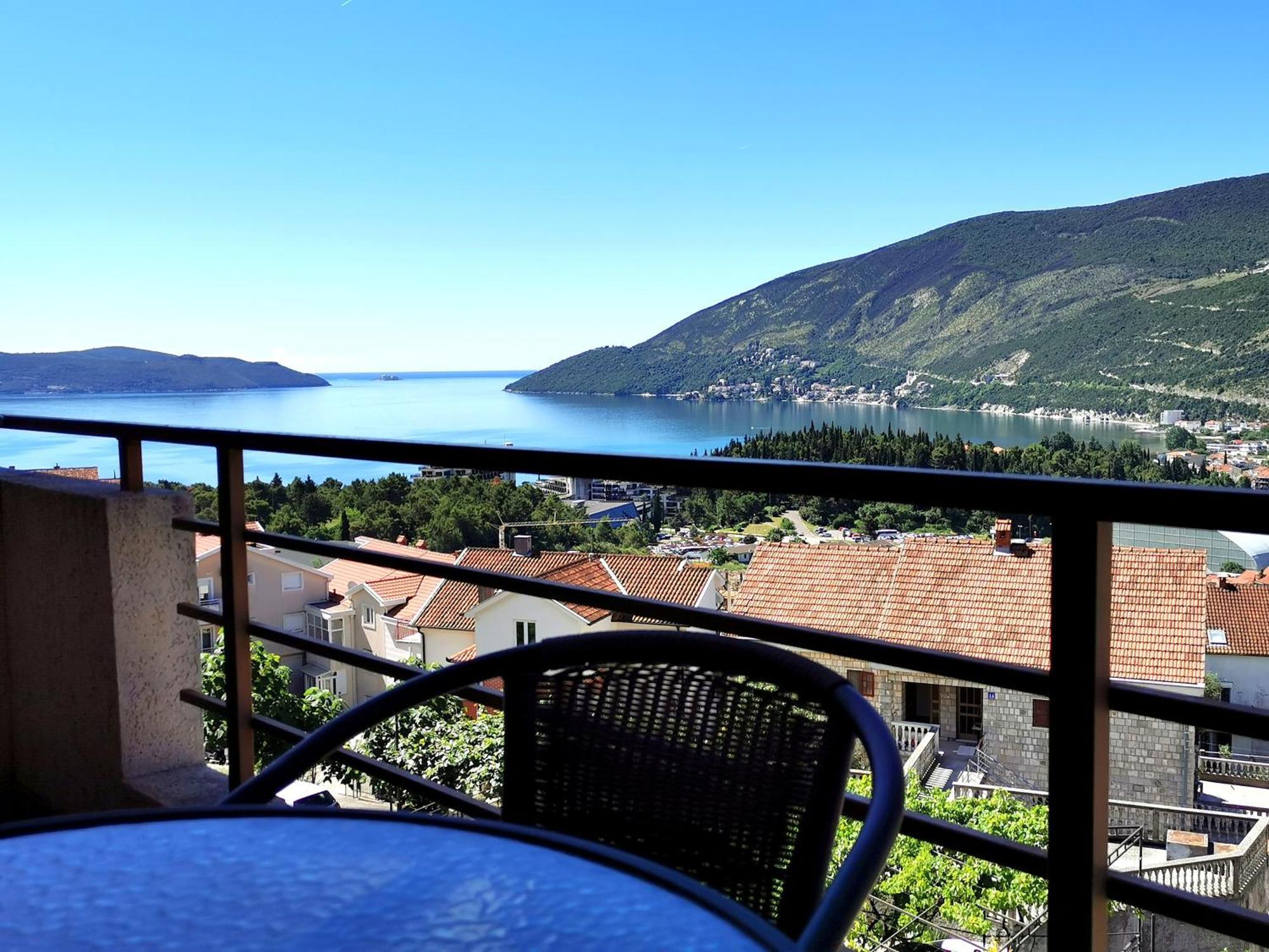 Durakovic Apartments Herceg Novi Kültér fotó