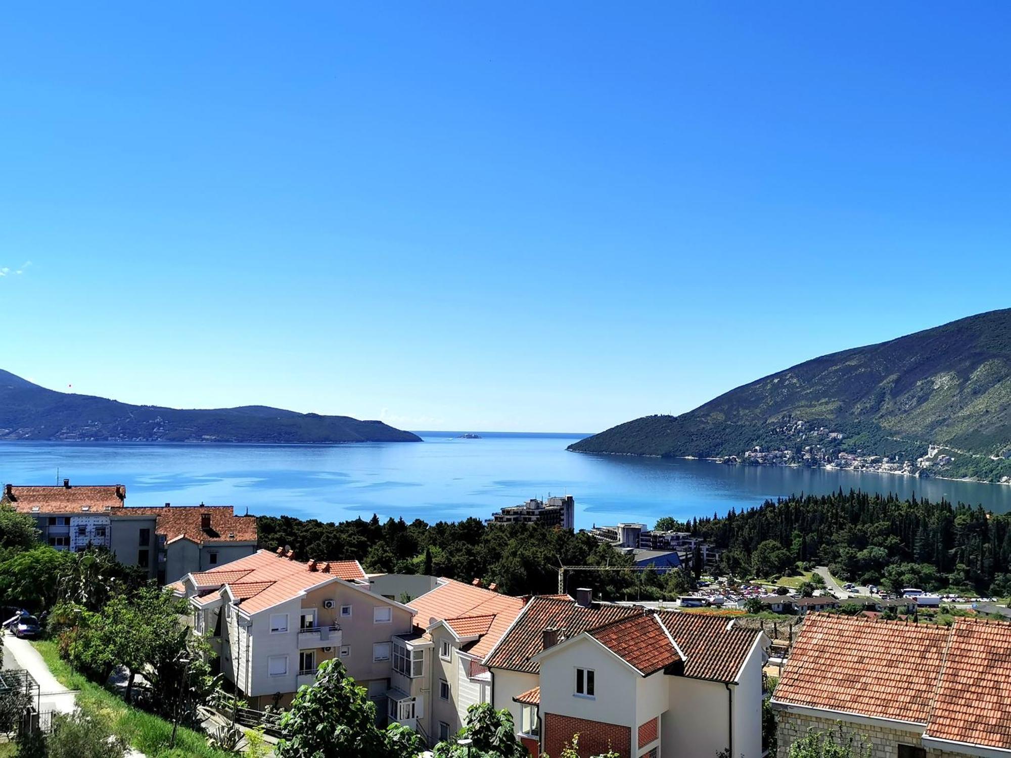 Durakovic Apartments Herceg Novi Kültér fotó