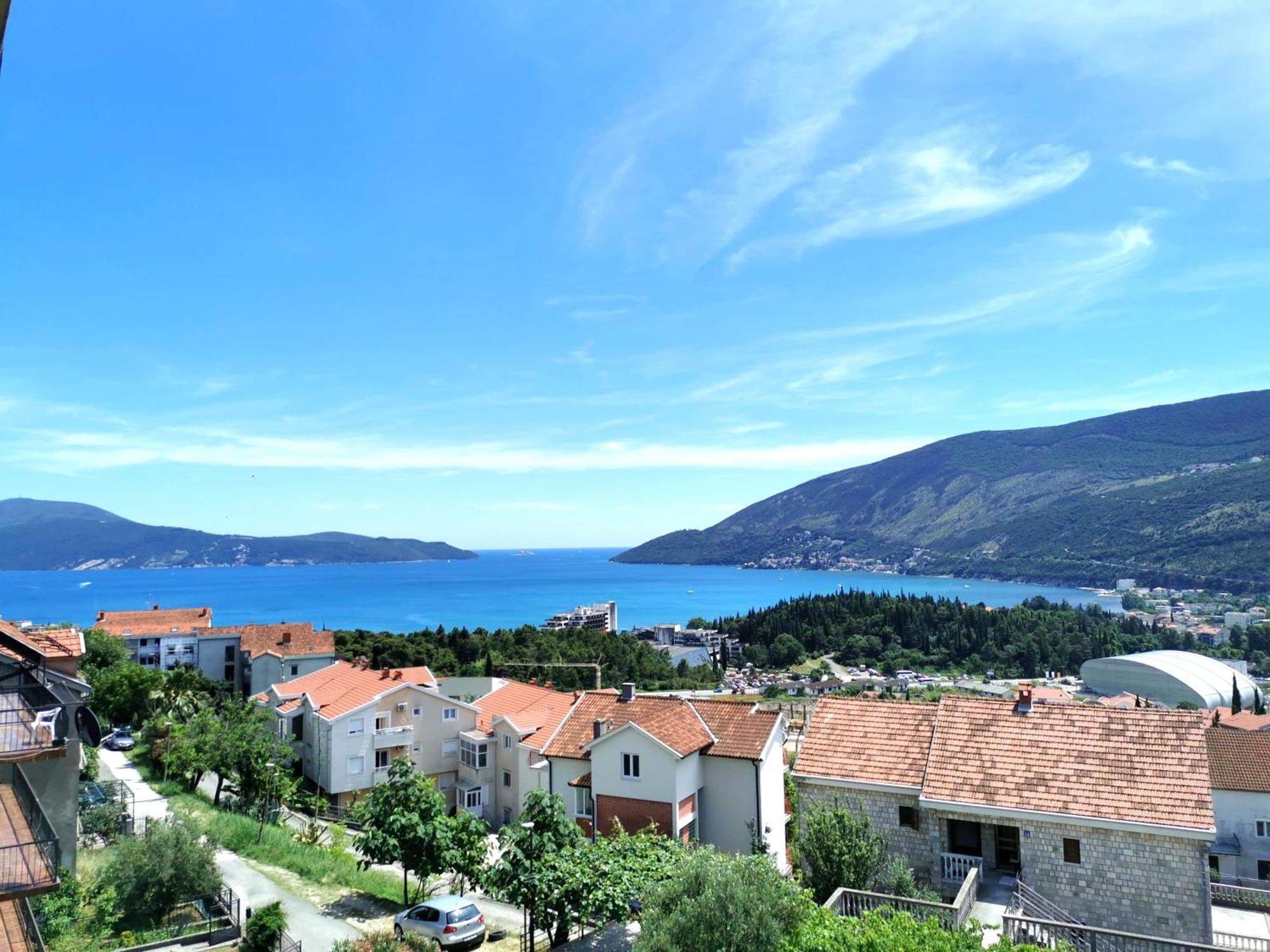 Durakovic Apartments Herceg Novi Kültér fotó