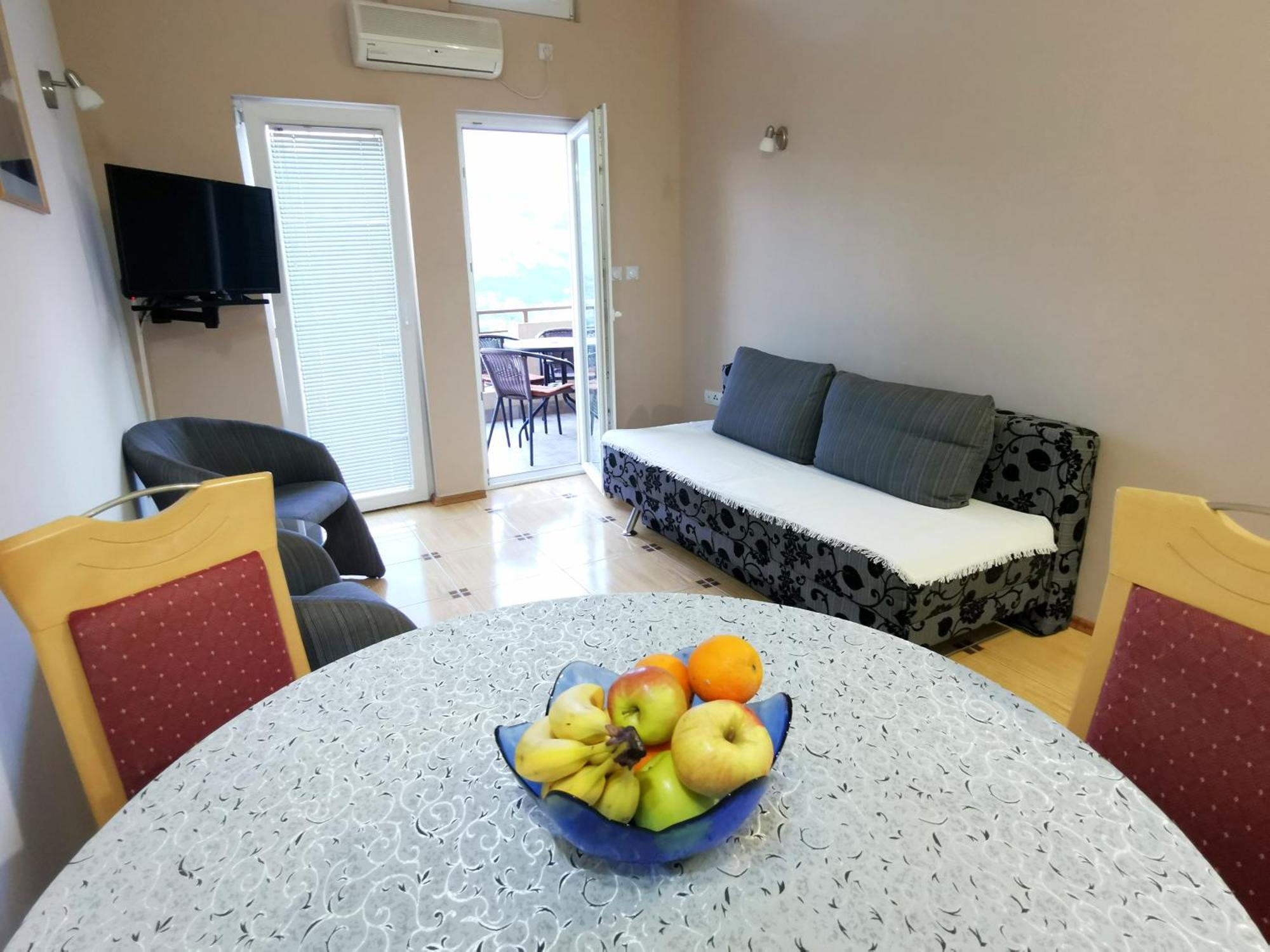 Durakovic Apartments Herceg Novi Kültér fotó