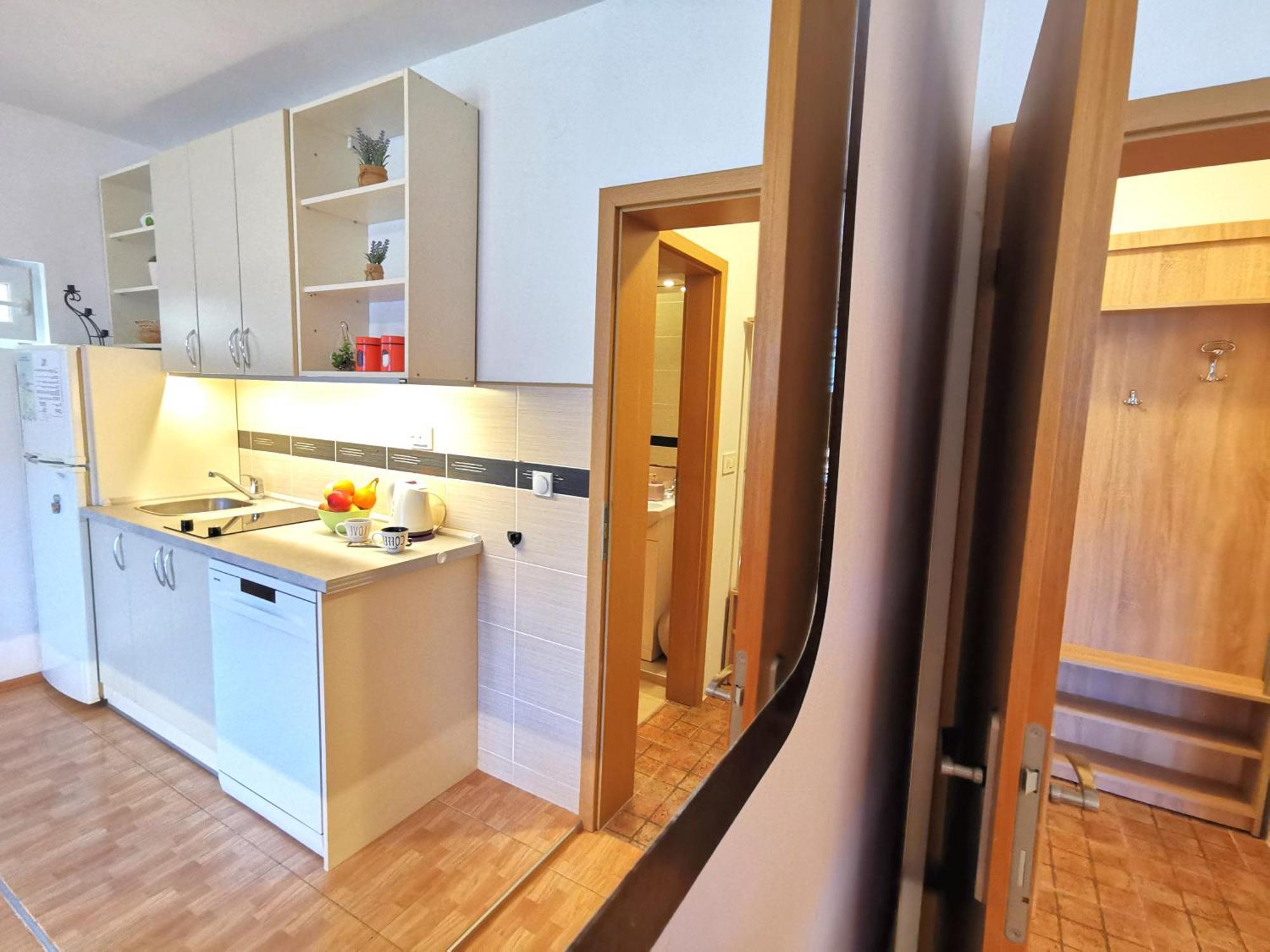 Durakovic Apartments Herceg Novi Kültér fotó