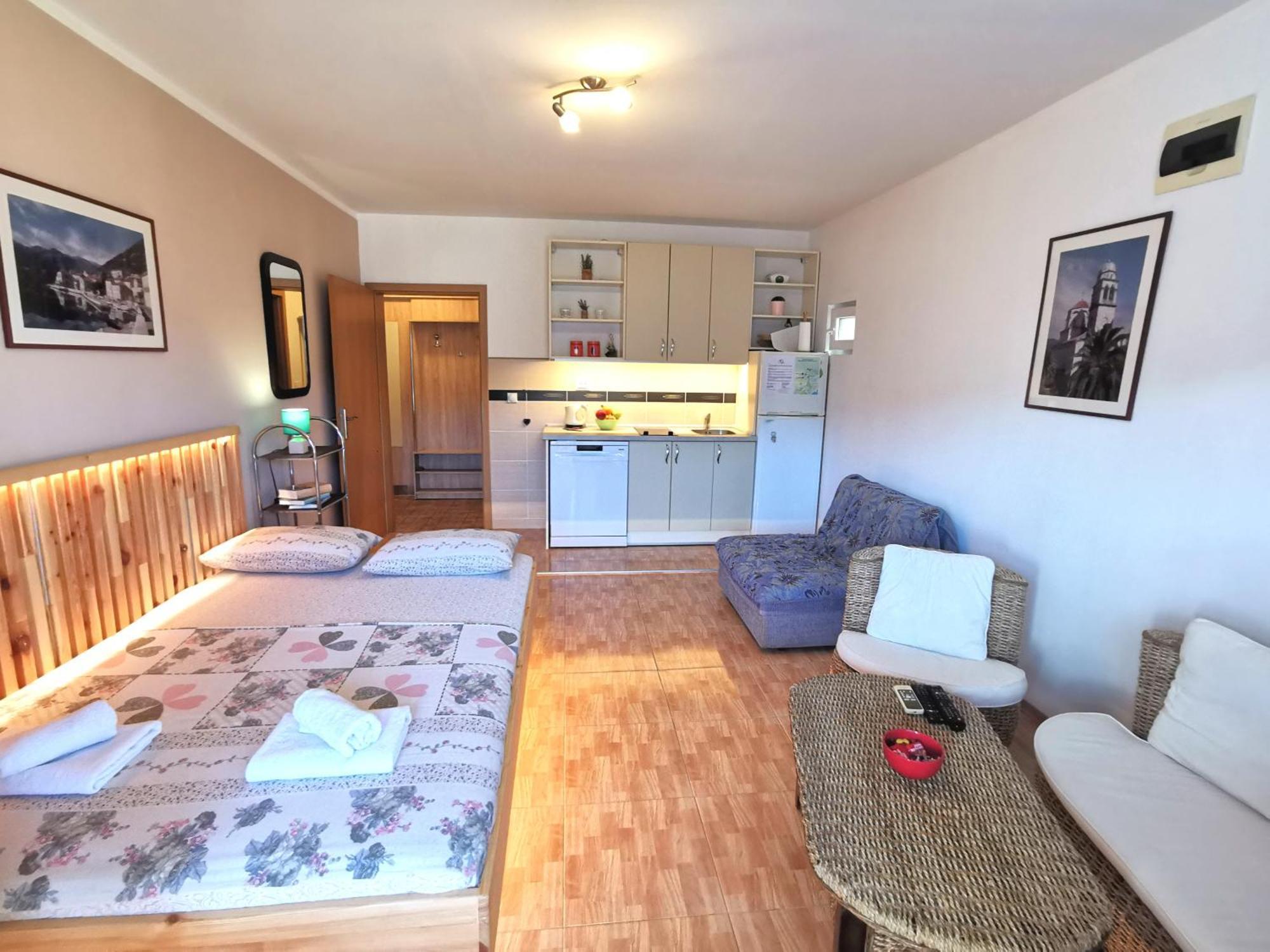 Durakovic Apartments Herceg Novi Kültér fotó