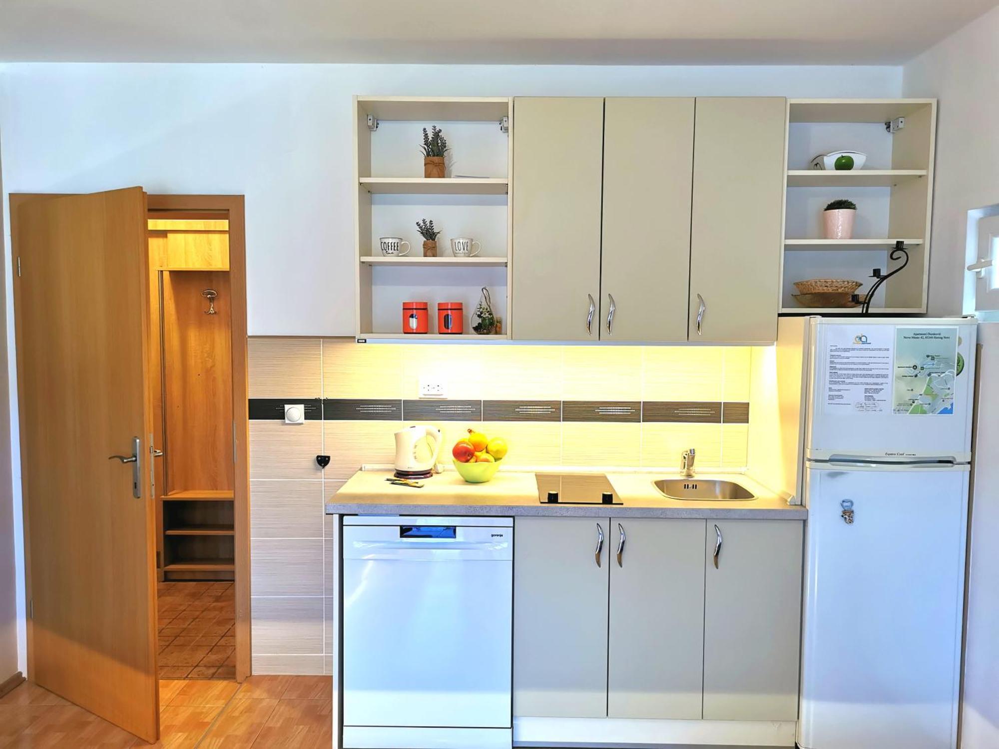 Durakovic Apartments Herceg Novi Kültér fotó