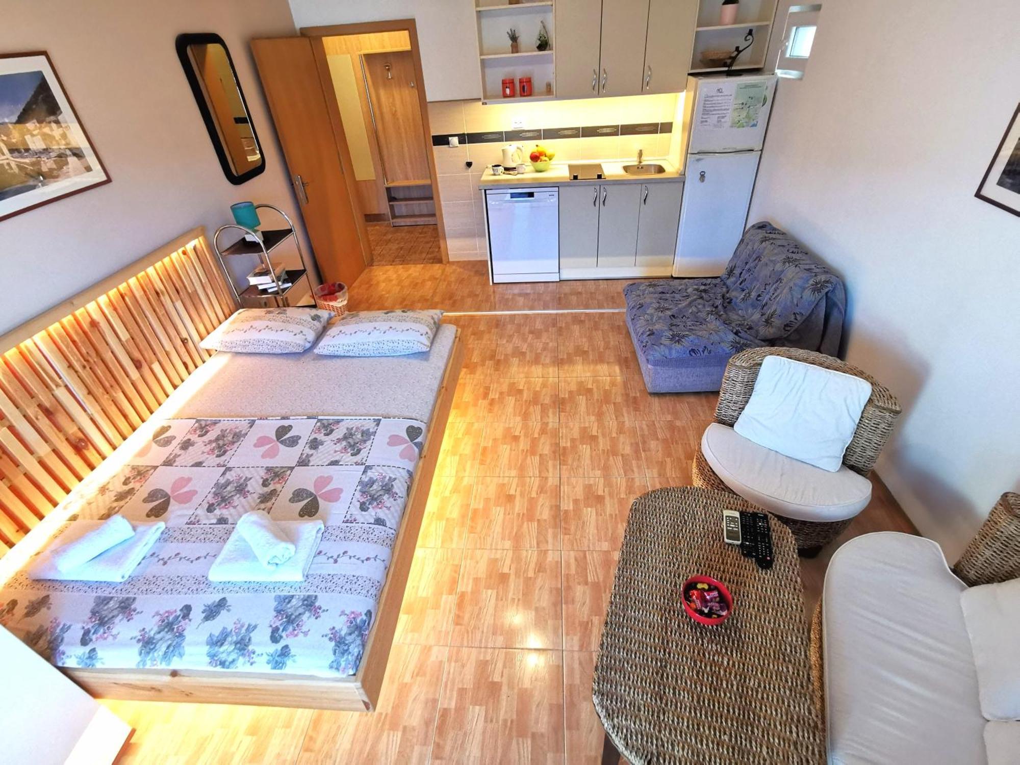Durakovic Apartments Herceg Novi Kültér fotó