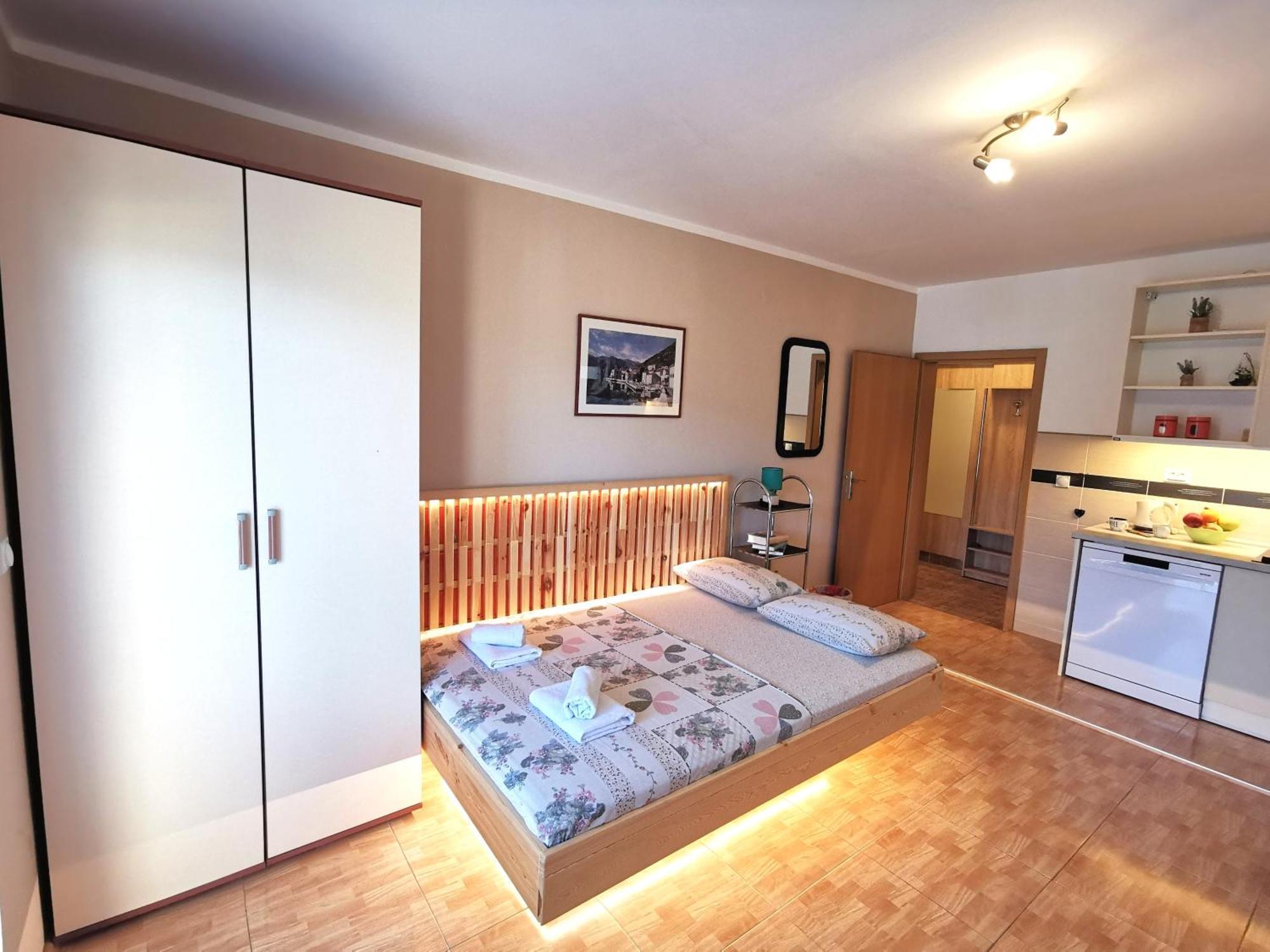 Durakovic Apartments Herceg Novi Kültér fotó
