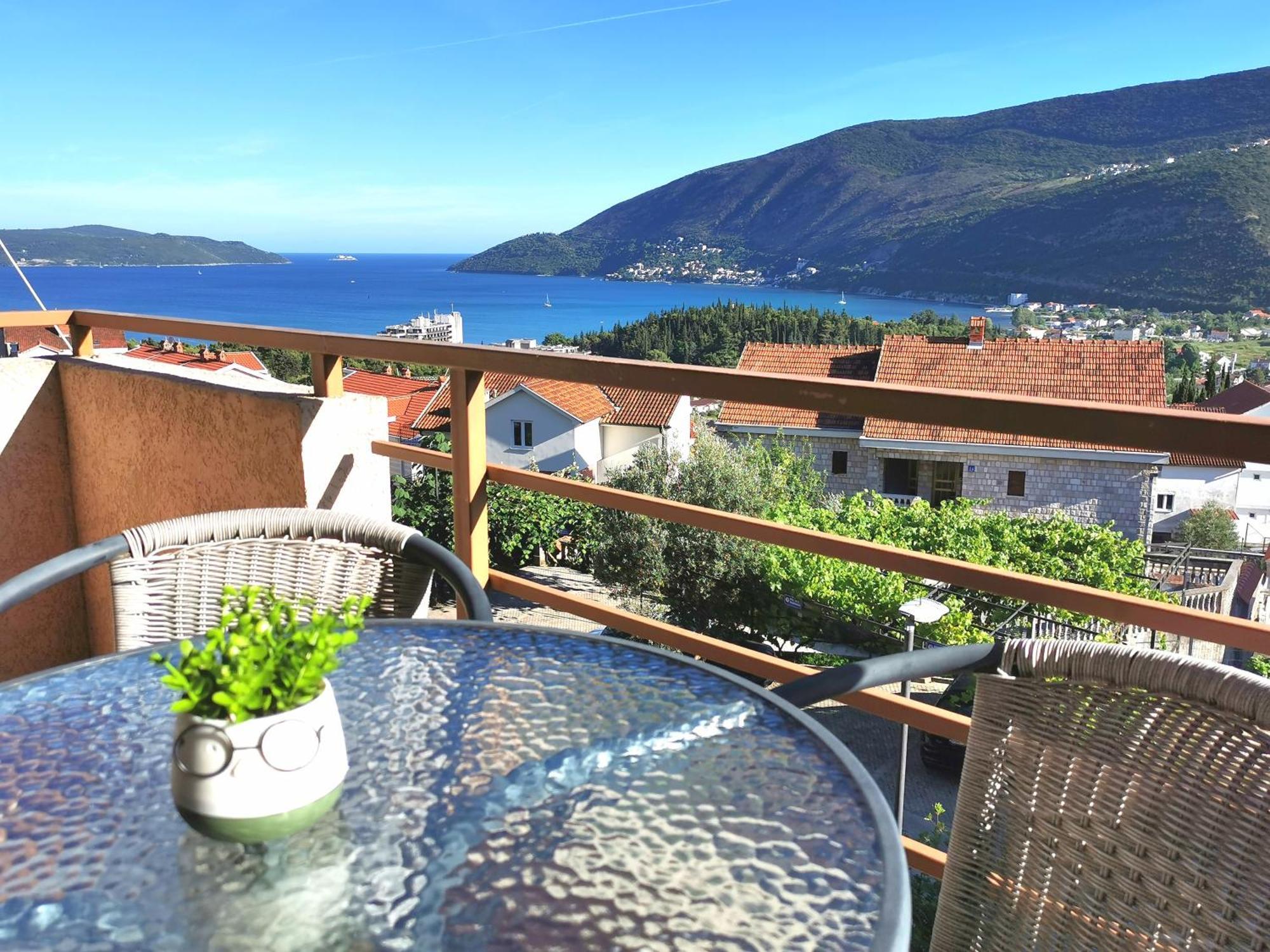Durakovic Apartments Herceg Novi Kültér fotó