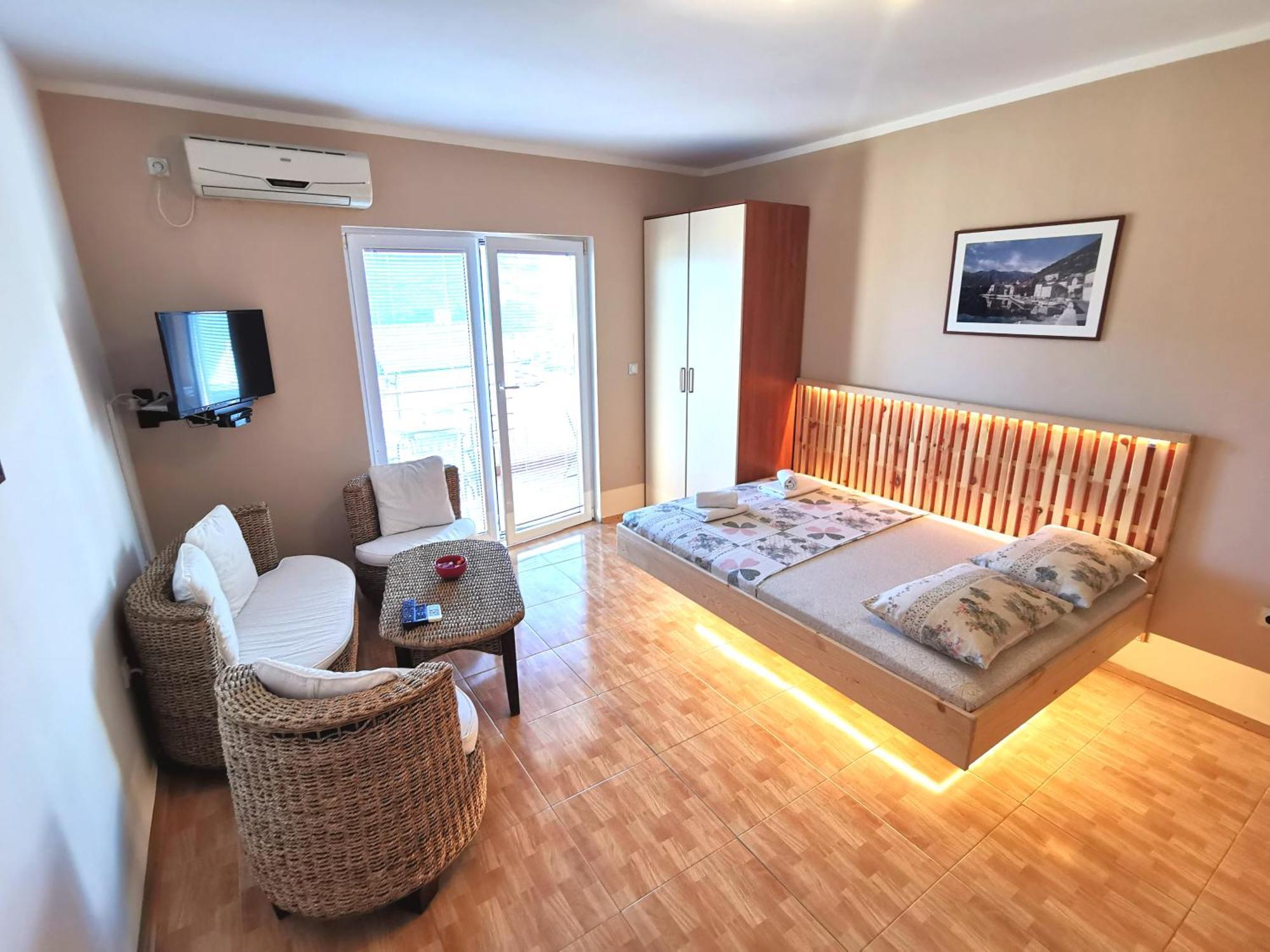 Durakovic Apartments Herceg Novi Kültér fotó